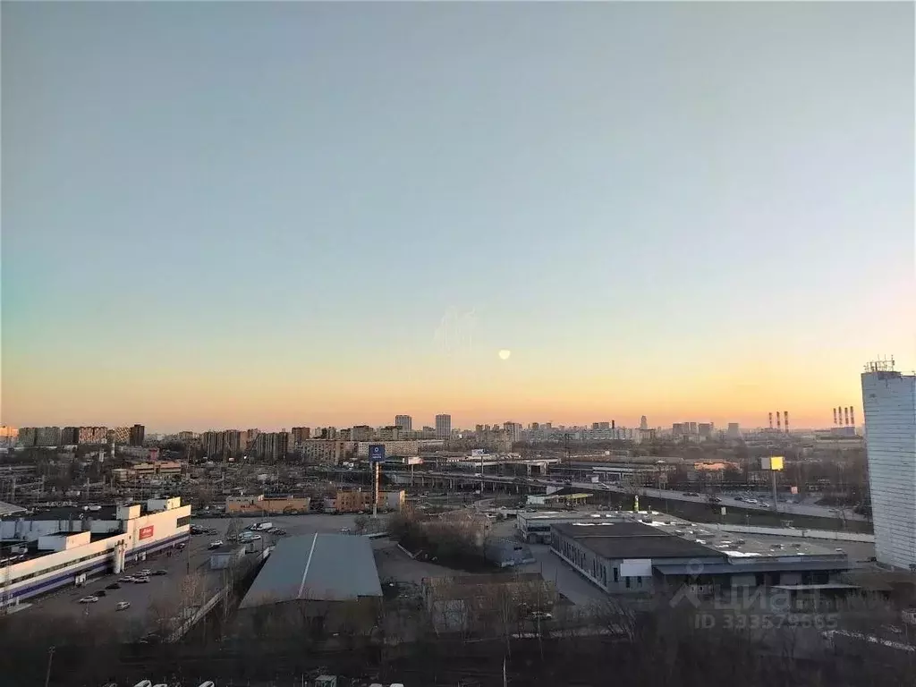 1-к кв. Москва Псковская ул., 5К3 (45.0 м) - Фото 1