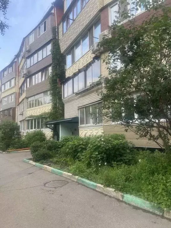 1-к кв. Приморский край, Уссурийск Советская ул., 91А (32.0 м) - Фото 0