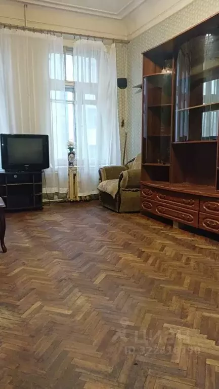 Комната Санкт-Петербург просп. Малый Петроградской стороны, 26-28 - Фото 2