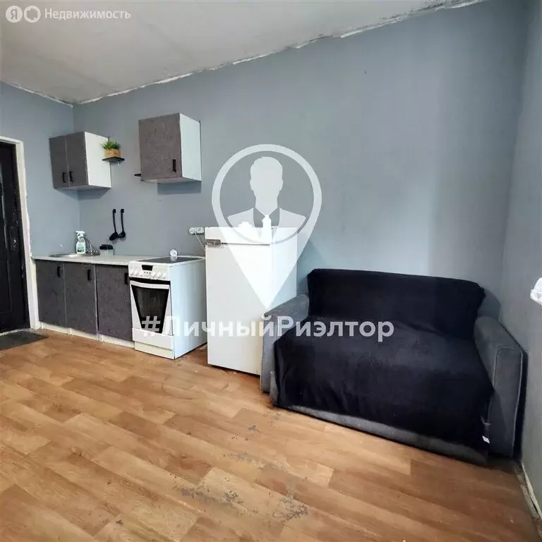 1-комнатная квартира: Рязань, район Мервино, Мервинская улица, 23 (19 ... - Фото 1