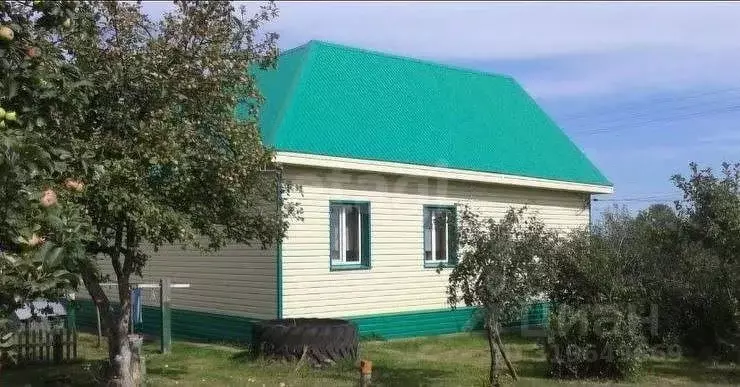 Дом в Башкортостан, Аургазинский район, Тукаевский сельсовет, с. ... - Фото 1