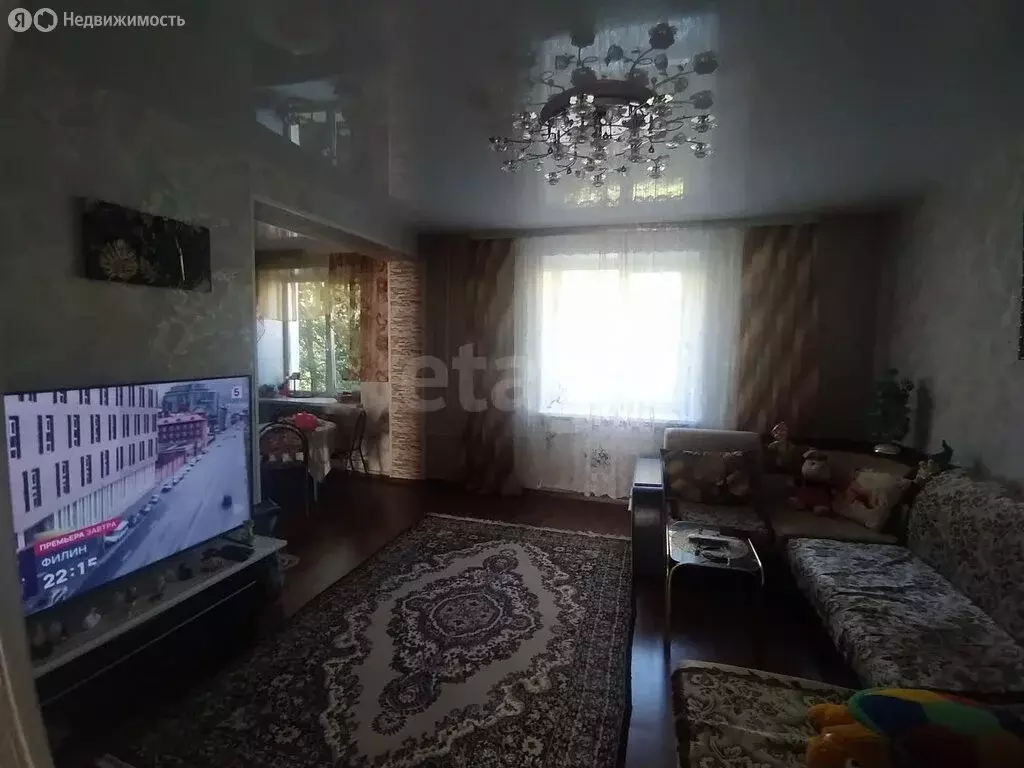 3-комнатная квартира: Нижний Тагил, улица Космонавтов, 24 (80.6 м) - Фото 1