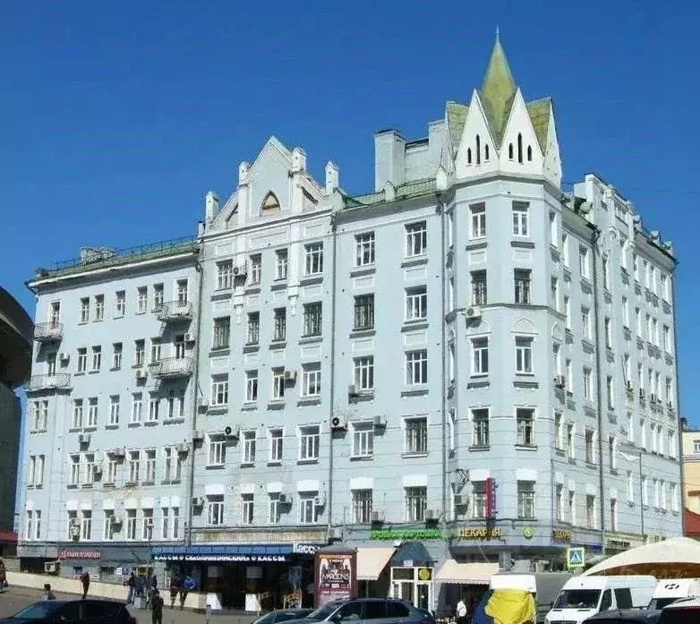 Помещение свободного назначения в Москва ул. Щепкина, 47С1 (65 м) - Фото 0