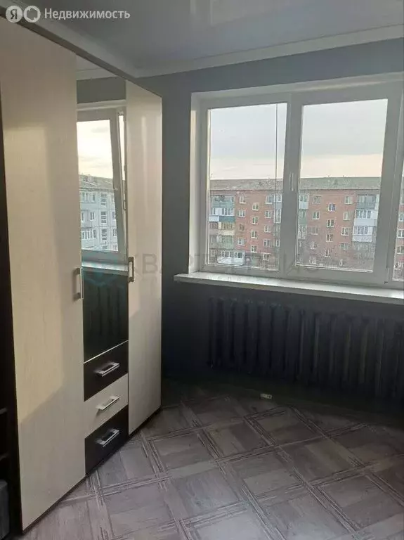 1к в 5-комнатной квартире (17.8 м) - Фото 2