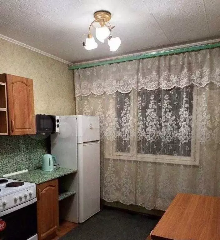 1-к. квартира, 40 м, 1/12 эт. - Фото 1