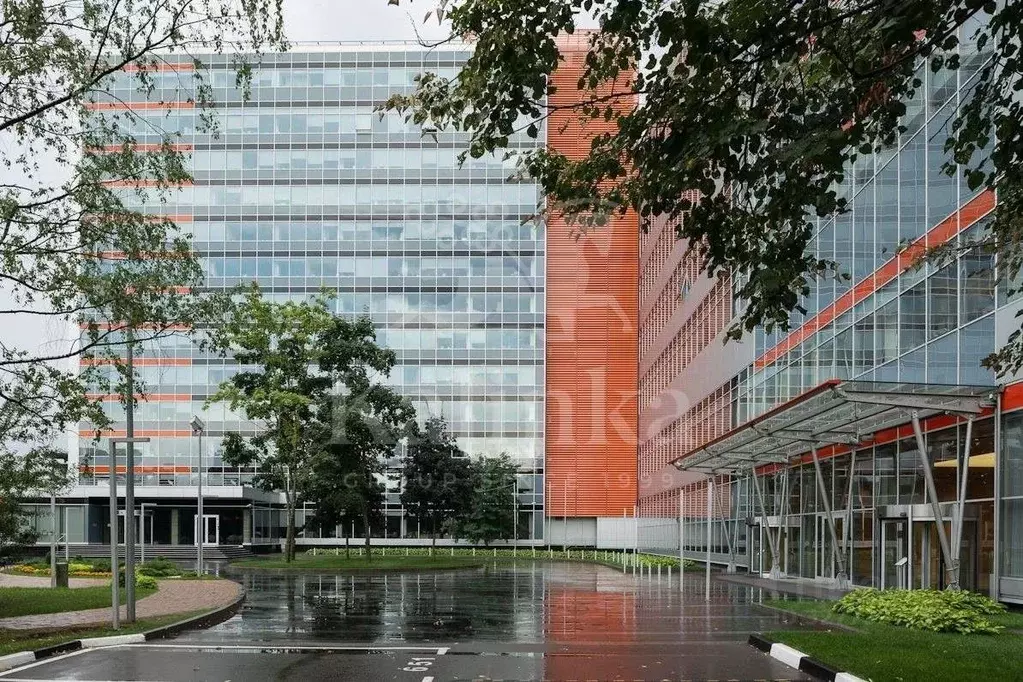 Офис в Москва ул. Обручева, 30/1С1 (562 м) - Фото 1