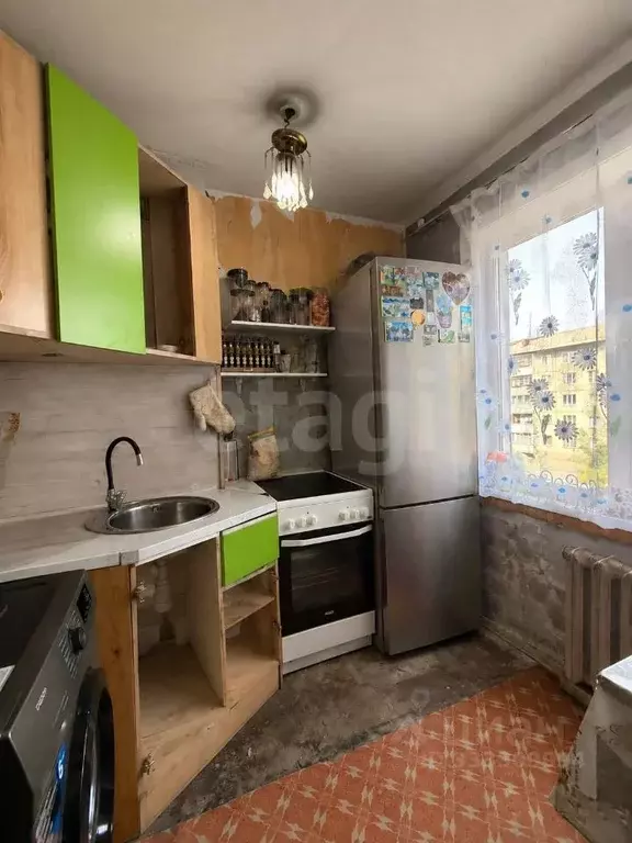 2-к кв. Иркутская область, Иркутск Топкинский мкр, 17 (42.1 м) - Фото 2