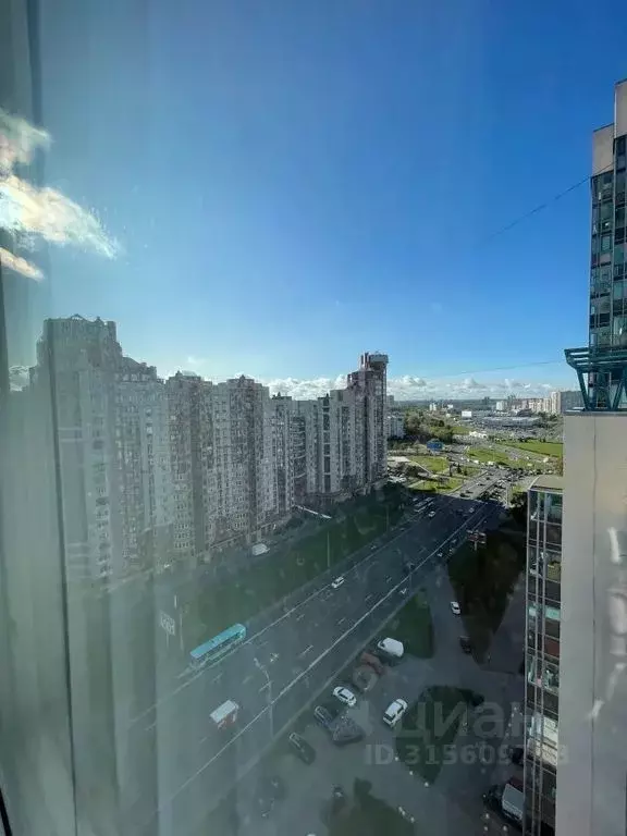 1-к кв. Санкт-Петербург Ленинский просп., 114 (40.0 м) - Фото 1