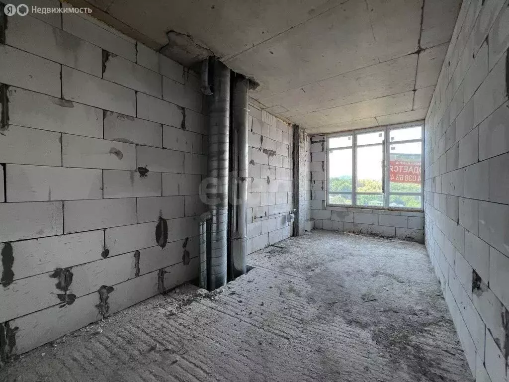 1-комнатная квартира: Нальчик, ул. Атажукина (54.4 м) - Фото 1