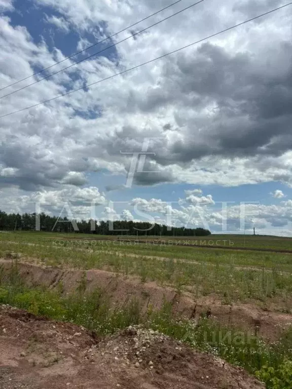 Участок в Татарстан, Пестречинский район, с. Шали  (60.0 сот.) - Фото 2