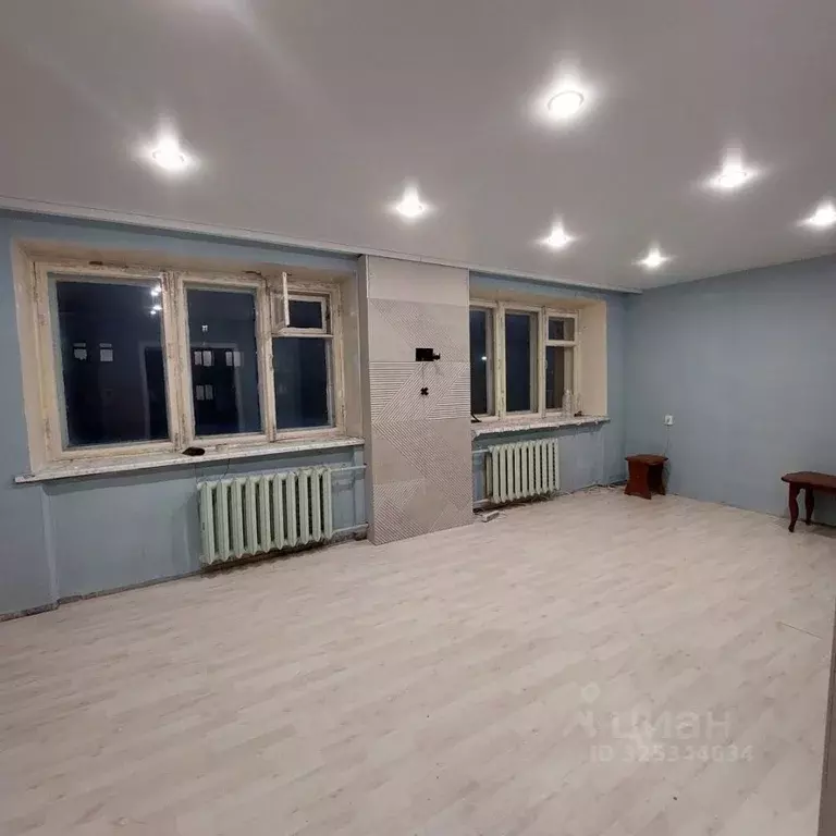 3-к кв. Вологодская область, Череповец ул. Сталеваров, 30А (84.1 м) - Фото 1