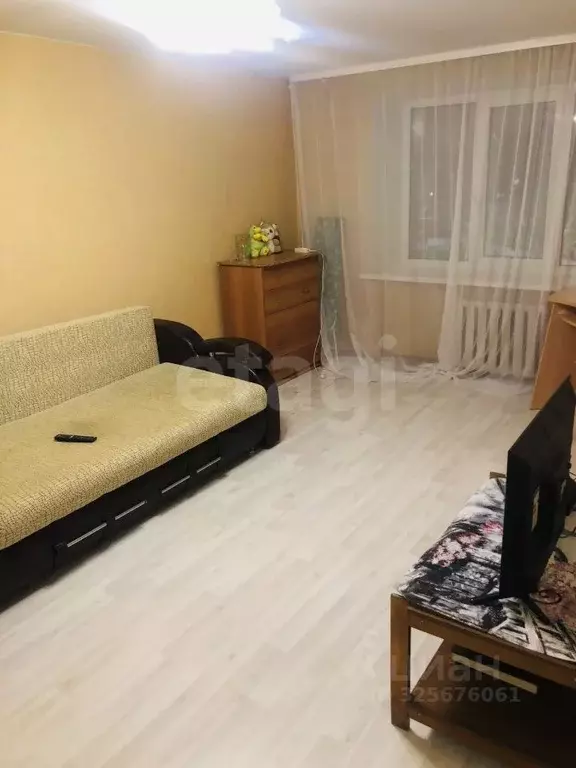 1-к кв. Тюменская область, Тюмень ул. Мельникайте, 80 (28.6 м) - Фото 1