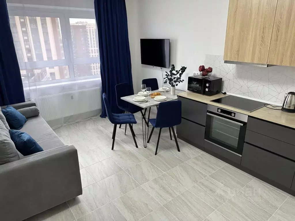 2-к кв. Москва Варшавское ш., 170Ек3 (63.0 м) - Фото 1