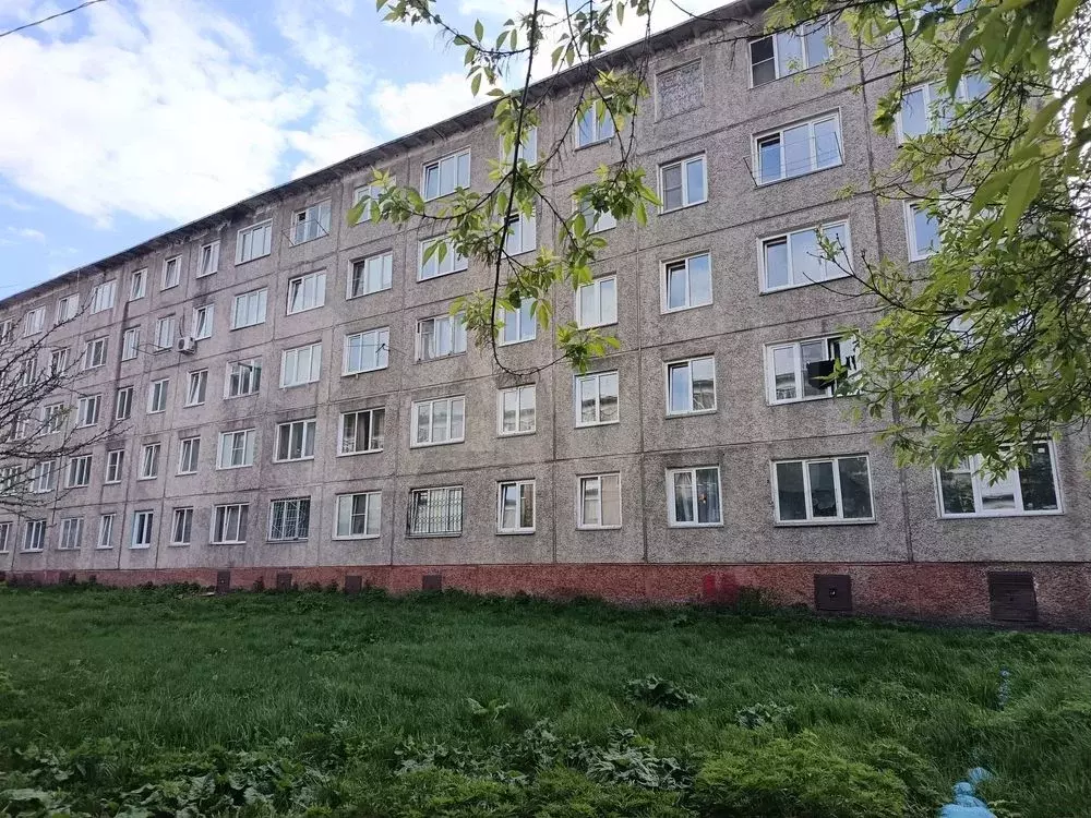 1-к. квартира, 14 м, 3/5 эт. - Фото 0