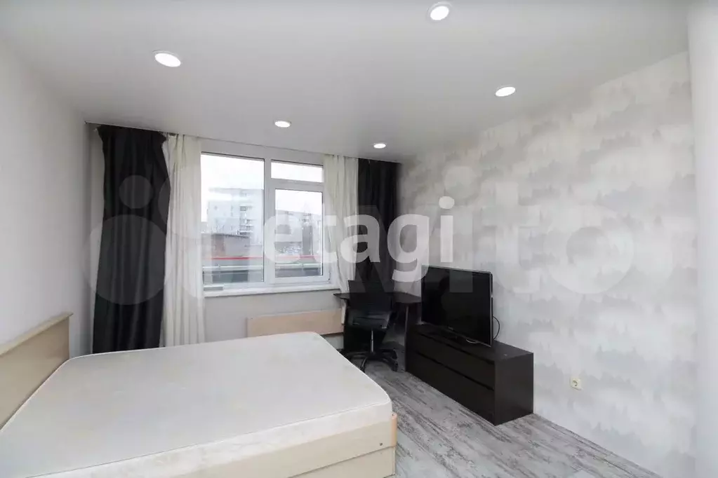 1-к. квартира, 42,1 м, 2/10 эт. - Фото 1