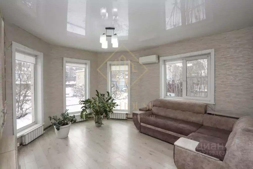 Дом в Иркутская область, Иркутский муниципальный округ, с. Мамоны, ... - Фото 1