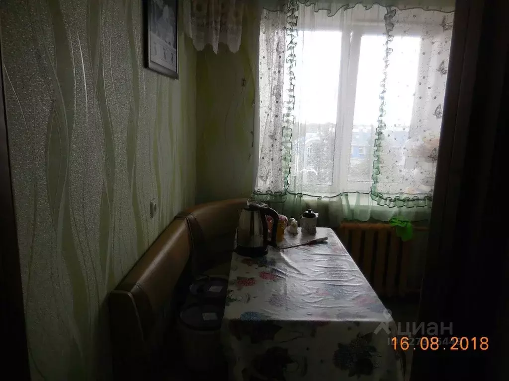 1-к кв. Марий Эл, Йошкар-Ола ул. Прохорова, 30 (35.0 м) - Фото 2