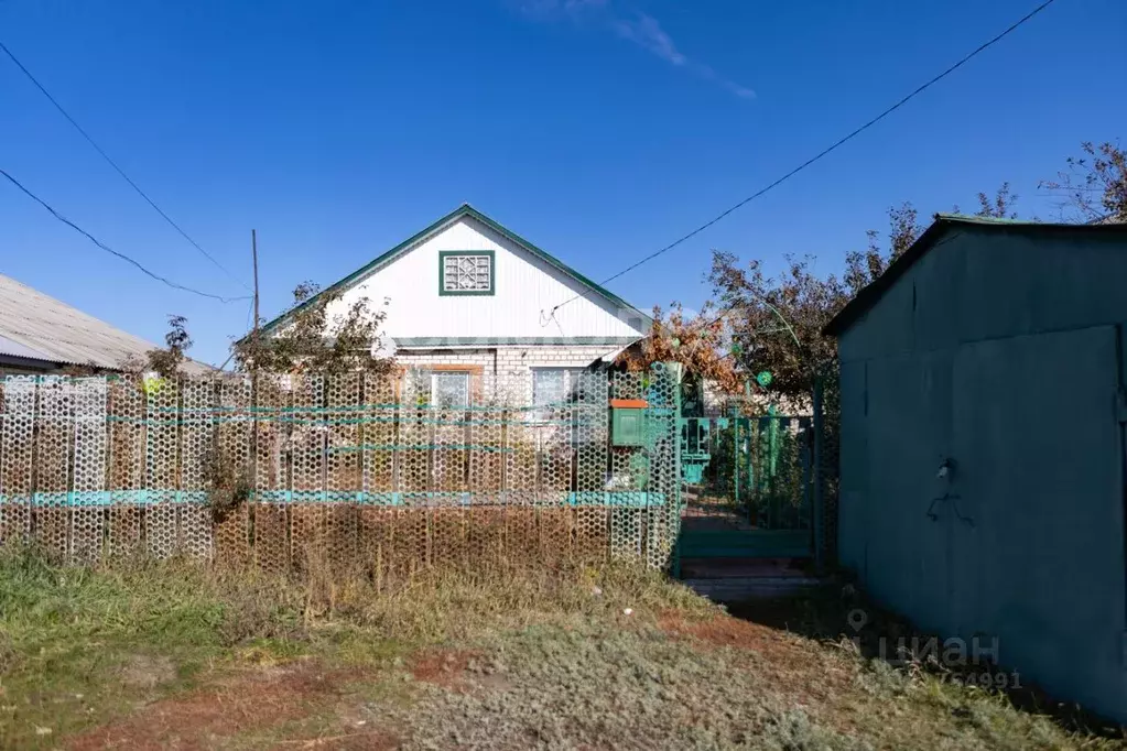 Дом в Ульяновская область, Чердаклы рп ул. Красноармейская, 12 (64 м) - Фото 1