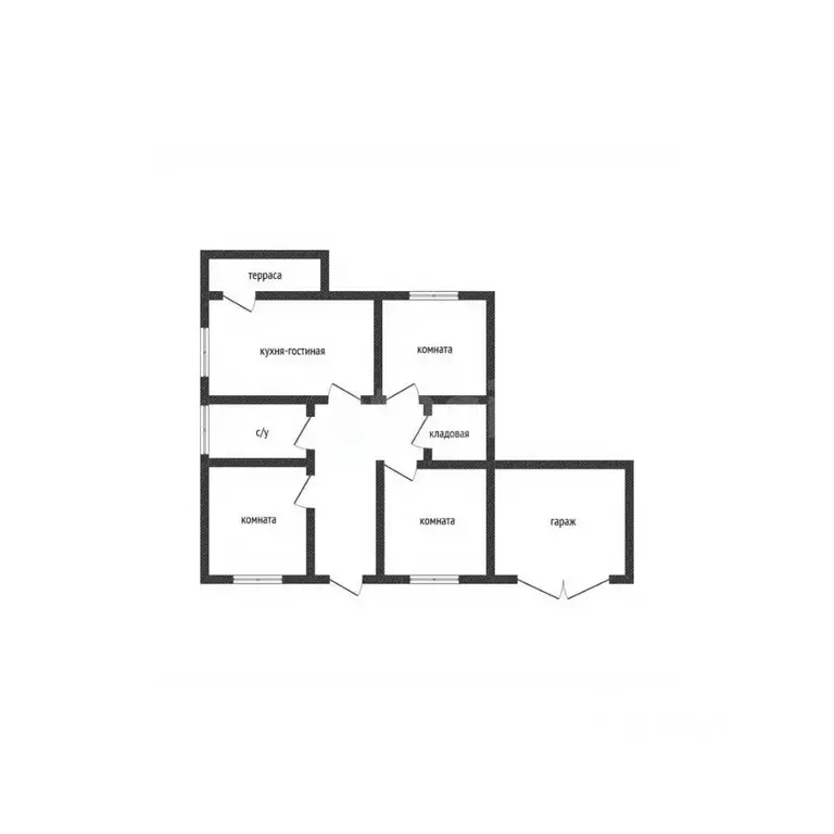 Дом в Белгородская область, Яковлевский муниципальный округ, ... - Фото 2