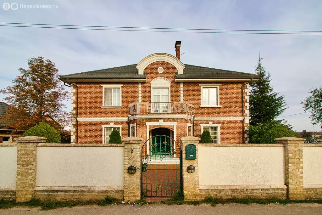 Дом в Новое, Восточная улица, 20 (289.1 м) - Фото 1