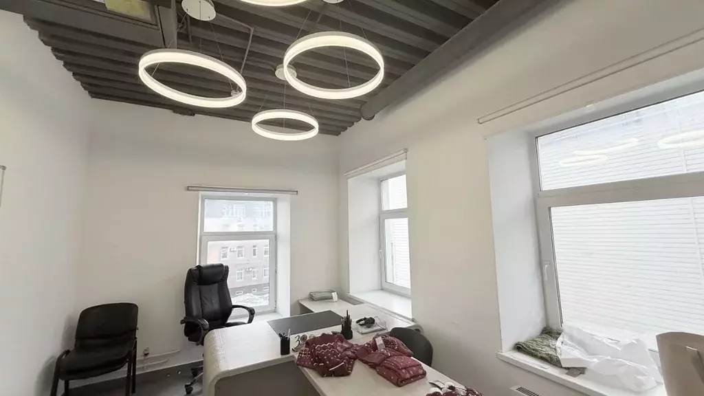 Офис в Москва 1-й Кожевнический пер., 6с16 (275 м) - Фото 1