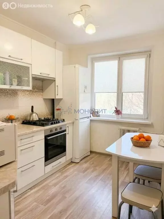 3-комнатная квартира: Чебоксары, Пролетарская улица, 5 (65.8 м) - Фото 2