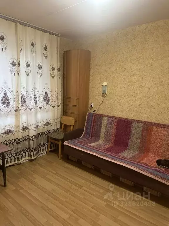 1-к кв. Москва ул. Менжинского, 17К2 (17.7 м) - Фото 1