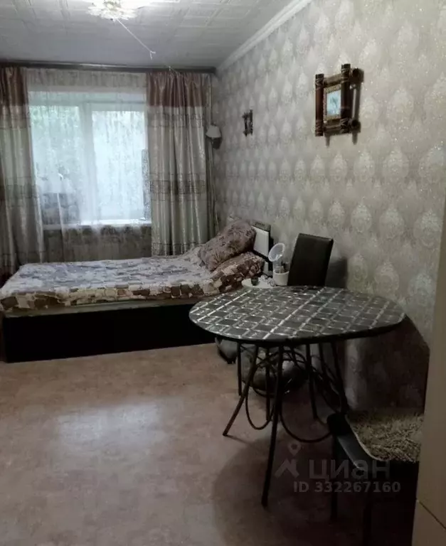 Студия Иркутская область, Иркутск Сибирская ул., 25 (15.7 м) - Фото 1