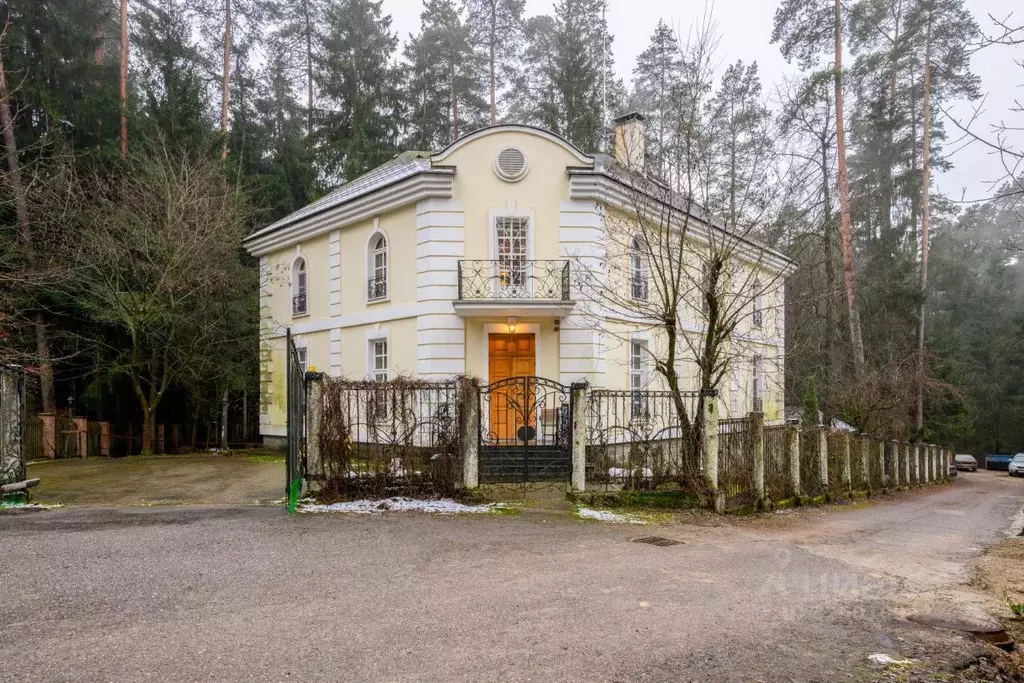 Дом в Московская область, Одинцовский городской округ, с. Юдино, Новая ... - Фото 0