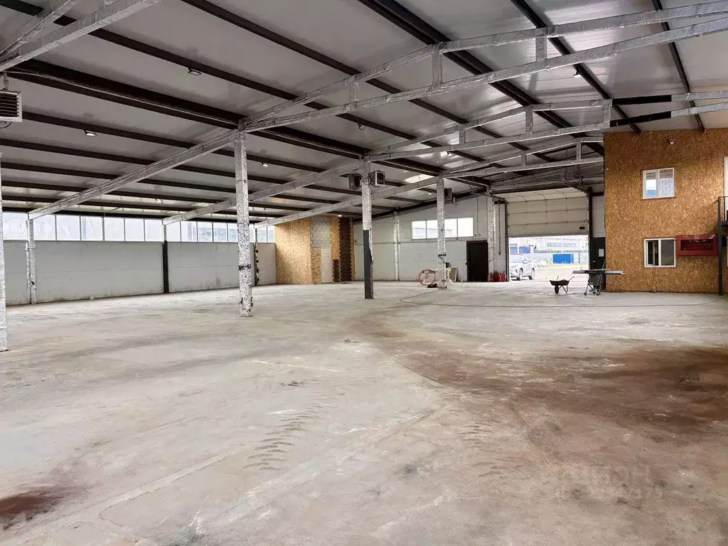 Производственное помещение в Ленинградская область, Тосненский район, ... - Фото 1