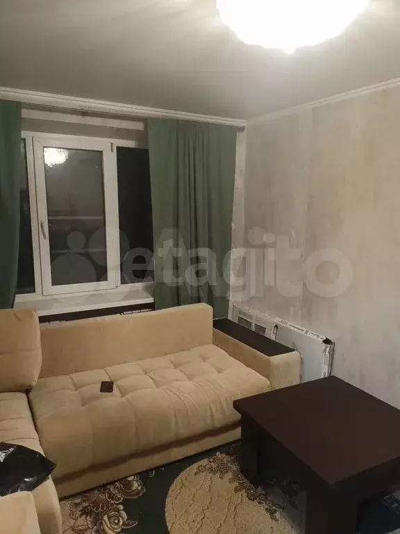 1-к. квартира, 21,7 м, 3/5 эт. - Фото 0