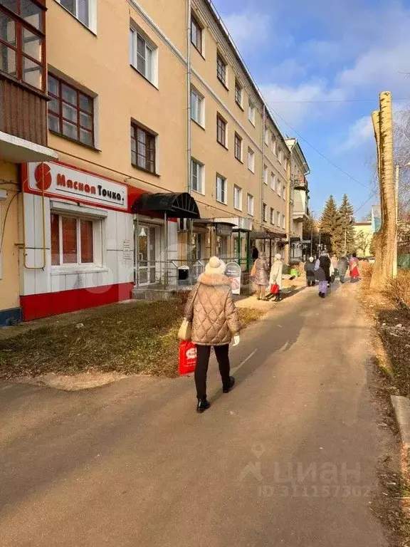 Торговая площадь в Московская область, Воскресенск Центральный мкр, ... - Фото 0