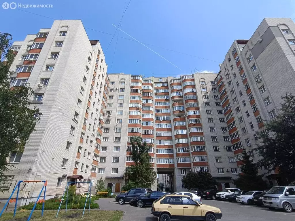 2-комнатная квартира: Тамбов, Мичуринская улица, 2А (75.2 м) - Фото 1
