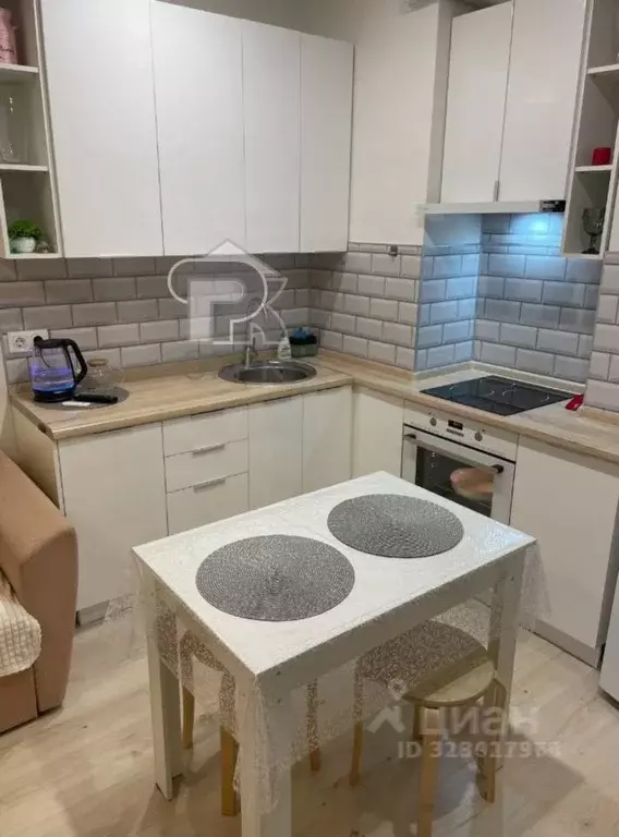 Студия Московская область, Балашиха ул. Романычева, 1 (34.5 м) - Фото 1