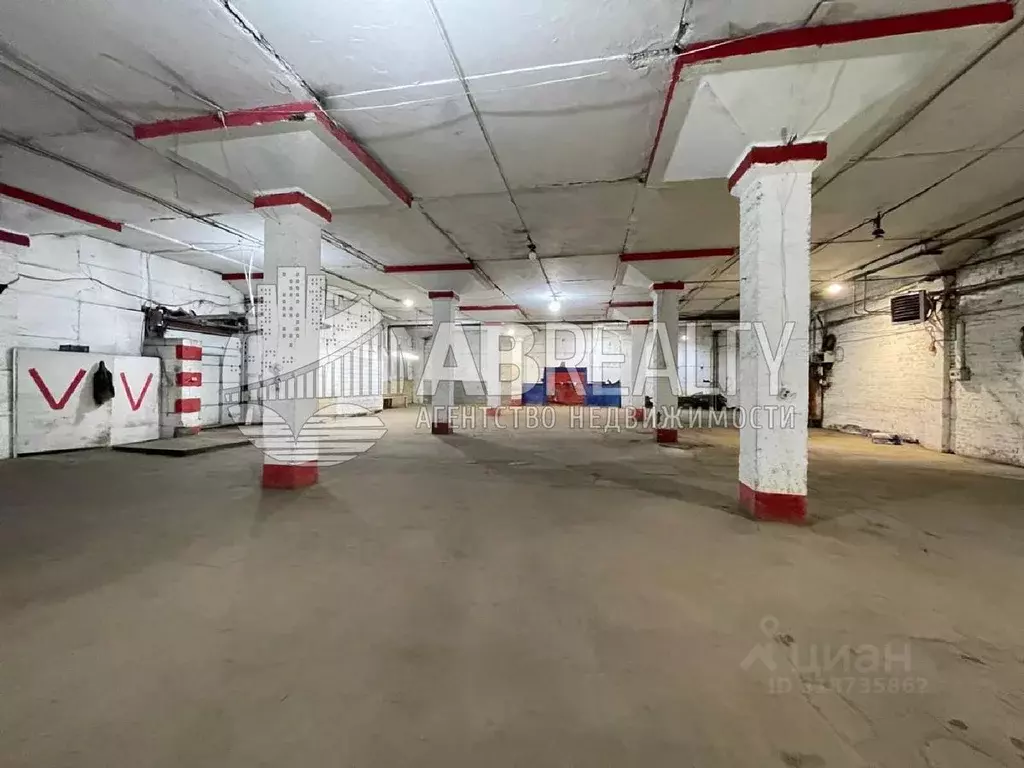 Склад в Московская область, Долгопрудный Шереметьевский мкр, Южная ... - Фото 0