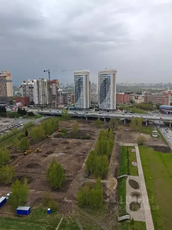 4-к кв. Новосибирская область, Новосибирск Ипподромская ул., 12 (88.3 ... - Фото 0