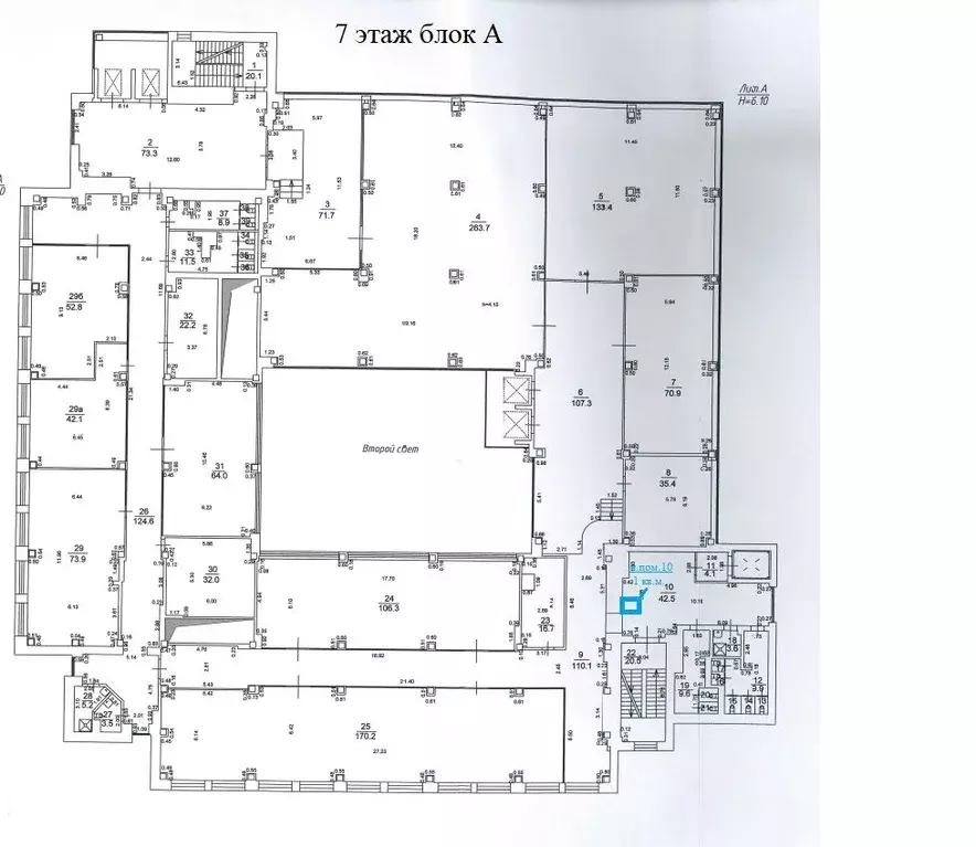 Помещение свободного назначения в Татарстан, Набережные Челны ул. ... - Фото 1