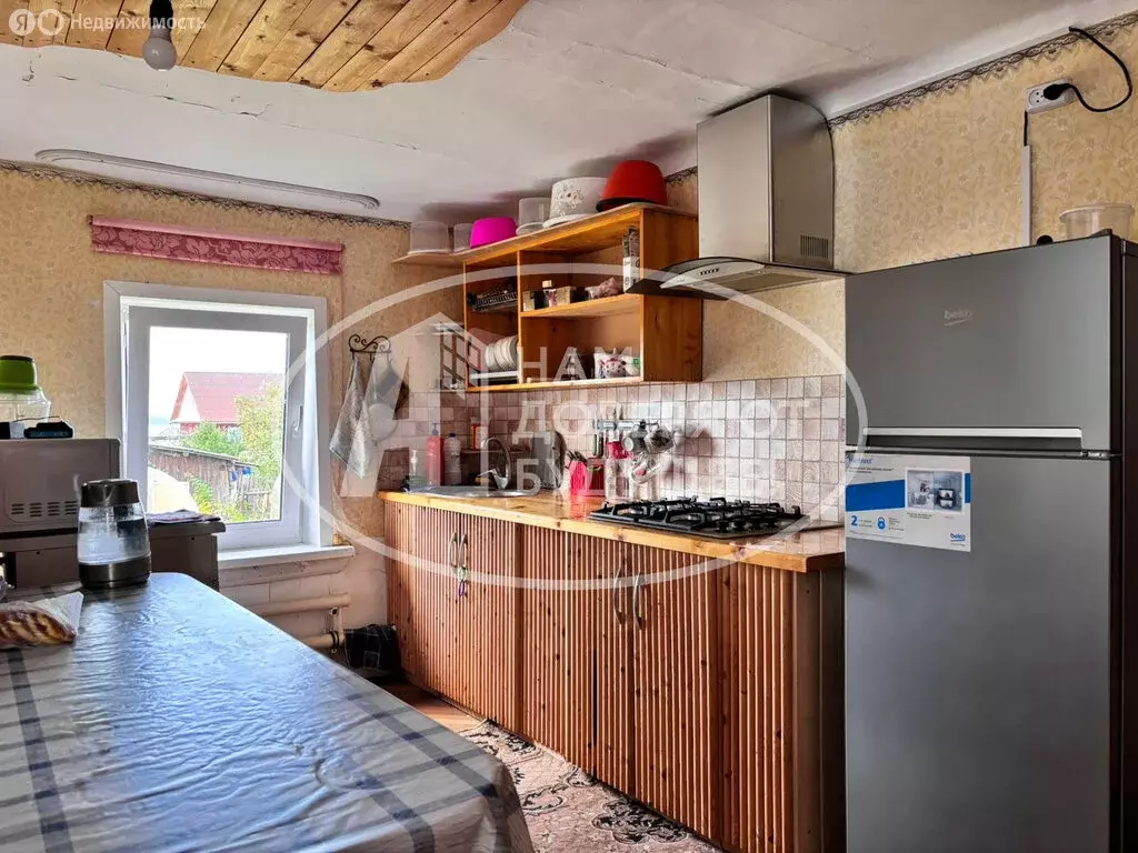Дом в Добрянка, улица Дзержинского, 34 (30 м) - Фото 0