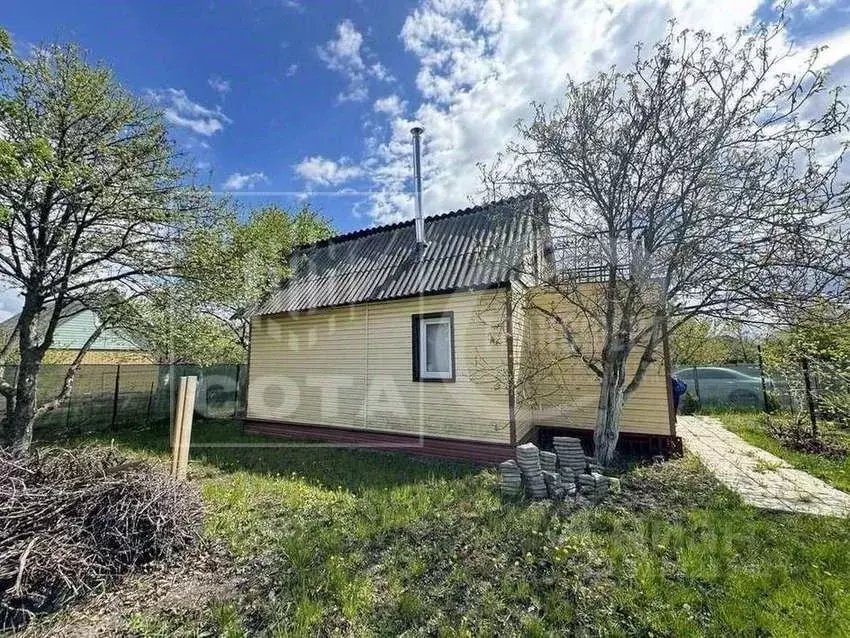 Дом в Воронежская область, Воронеж Березка СНТ, 423 (60 м) - Фото 1