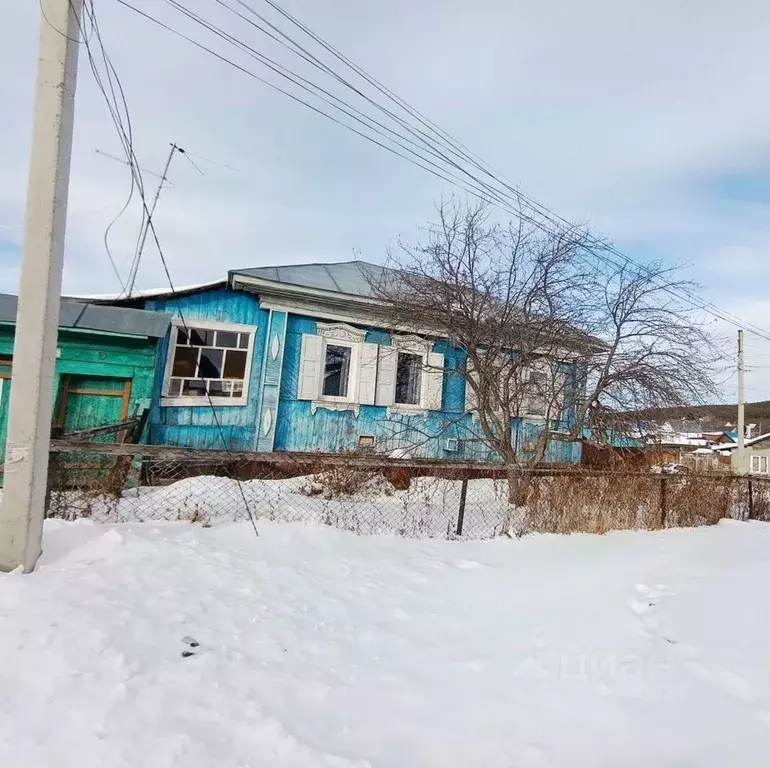 Дом в Башкортостан, Белорецк Заматинский-1 жилрайон,  (67 м) - Фото 1