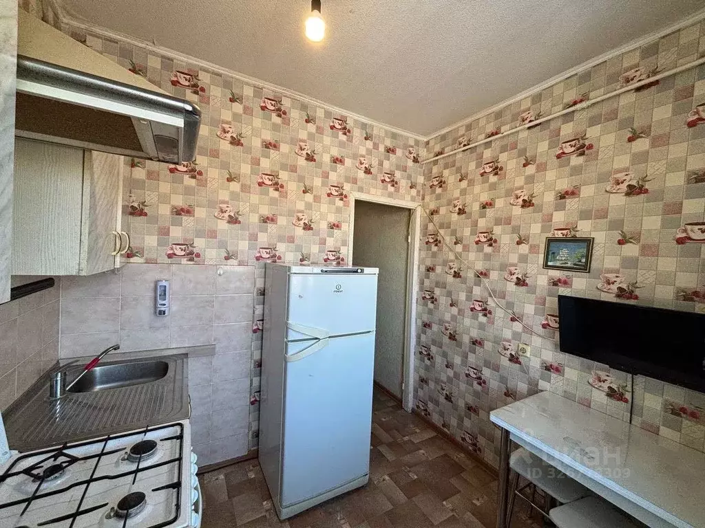 2-к кв. Татарстан, Нижнекамск Корабельная ул., 15Б (47.6 м) - Фото 2