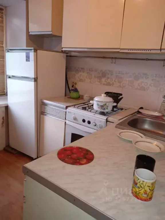 1-к кв. Ярославская область, Ярославль ул. Тургенева, 2 (33.0 м) - Фото 1