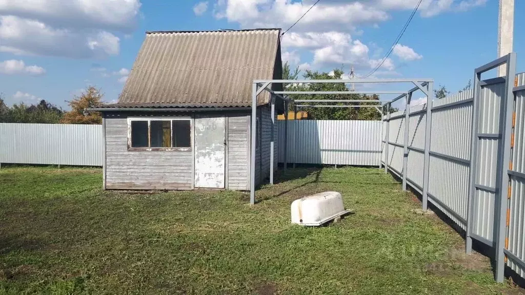 Дом в Ульяновская область, Ульяновск Динамо СНТ,  (30 м) - Фото 0