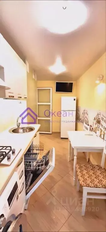 1-к кв. Севастополь ул. Вакуленчука, 14 (43.0 м) - Фото 0