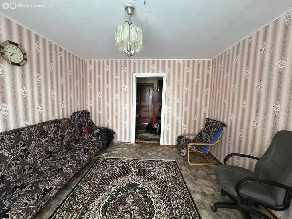 2-комнатная квартира: село Плешково, Луговая улица, 3 (50.6 м) - Фото 2