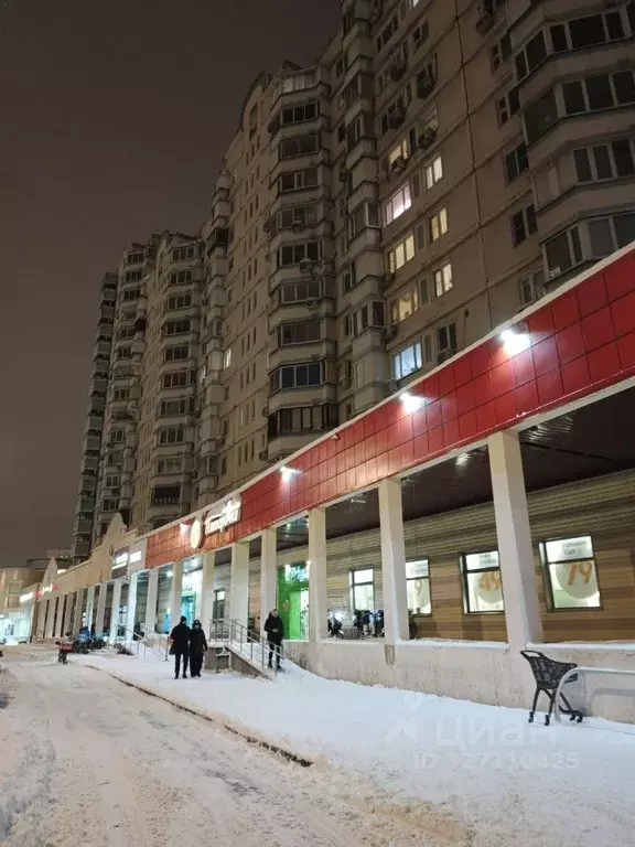 4-к кв. Москва Скобелевская ул., 1к1 (88.5 м) - Фото 1