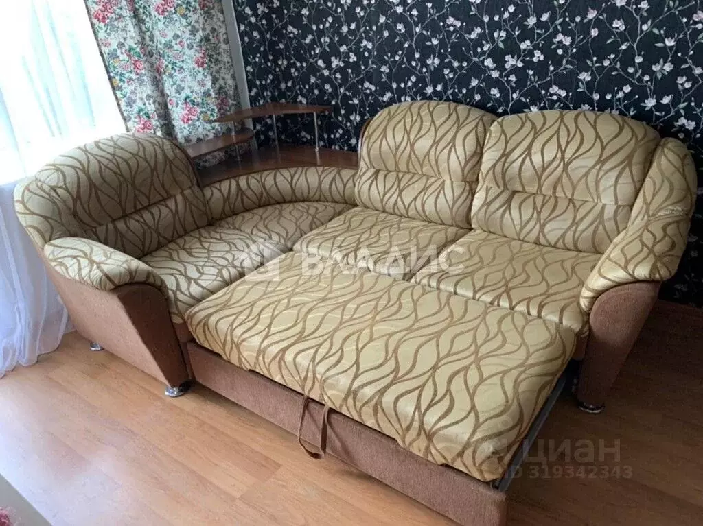Комната Владимирская область, Владимир Тракторная ул., 44 (13.0 м) - Фото 1