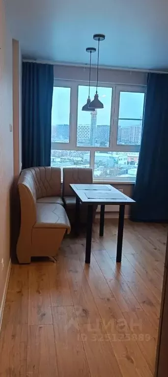 1-к кв. Московская область, Красногорск городской округ, д. Глухово ... - Фото 2