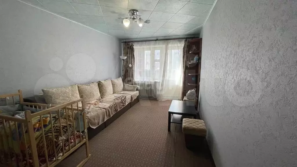 2-к. квартира, 49,7 м, 4/5 эт. - Фото 0