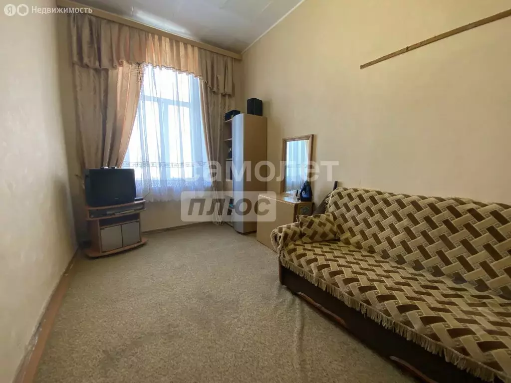 2-комнатная квартира: Тамбов, Коммунальная улица, 24 (28.9 м) - Фото 1